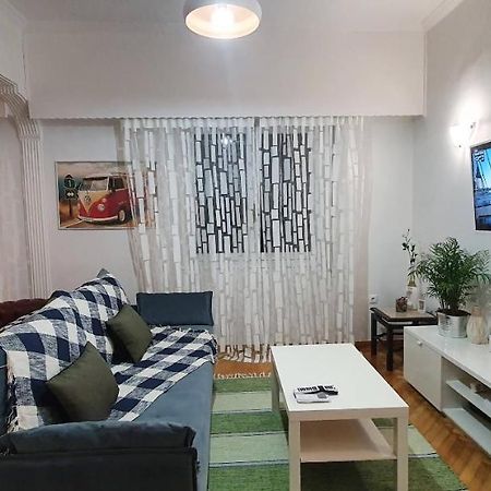 Beautiful Renovated Flat In Athens Apartman Kültér fotó