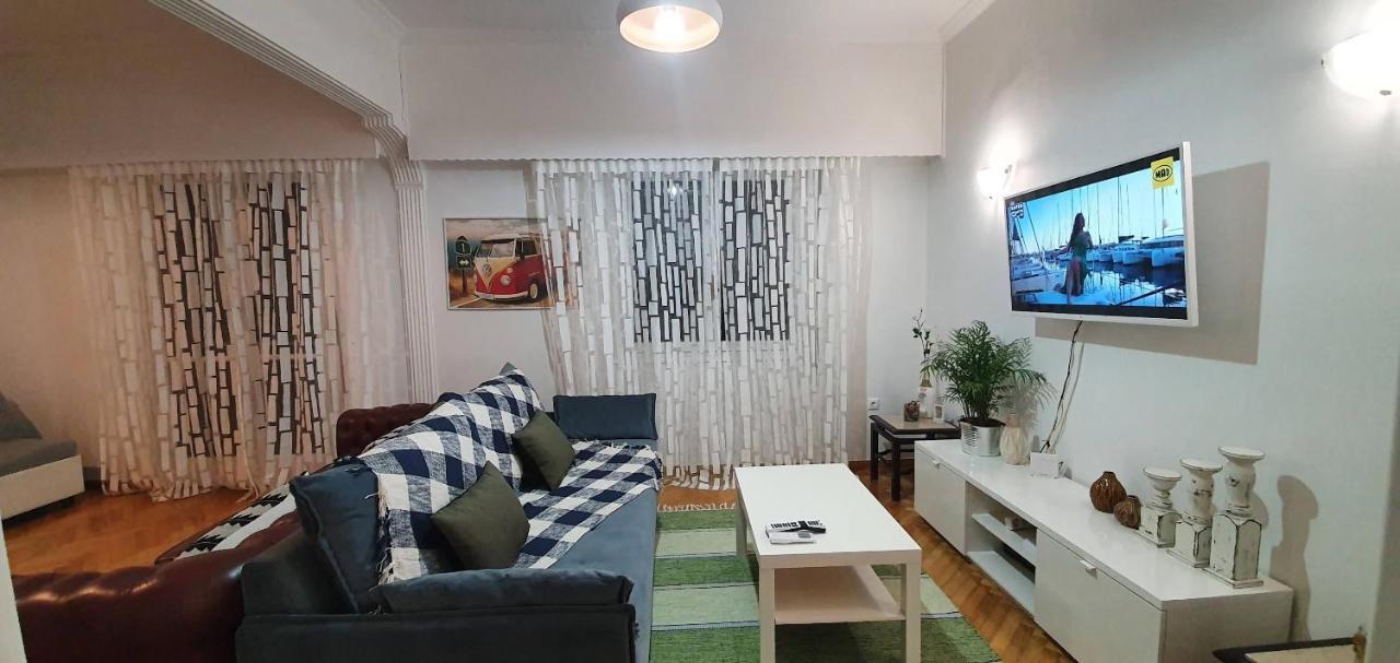 Beautiful Renovated Flat In Athens Apartman Kültér fotó