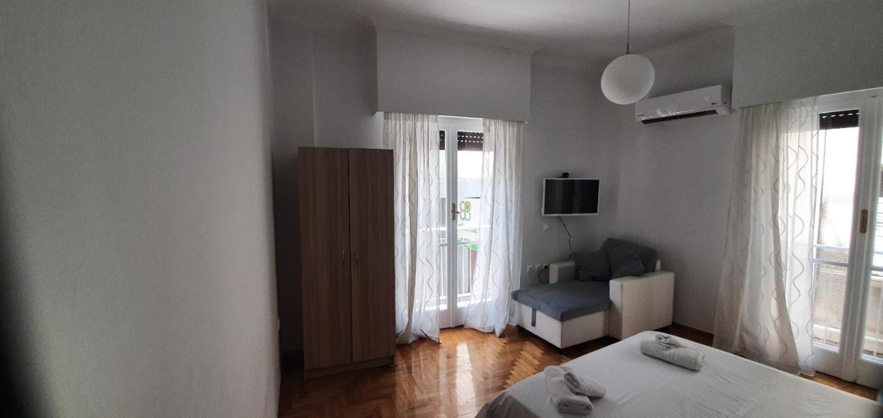 Beautiful Renovated Flat In Athens Apartman Kültér fotó
