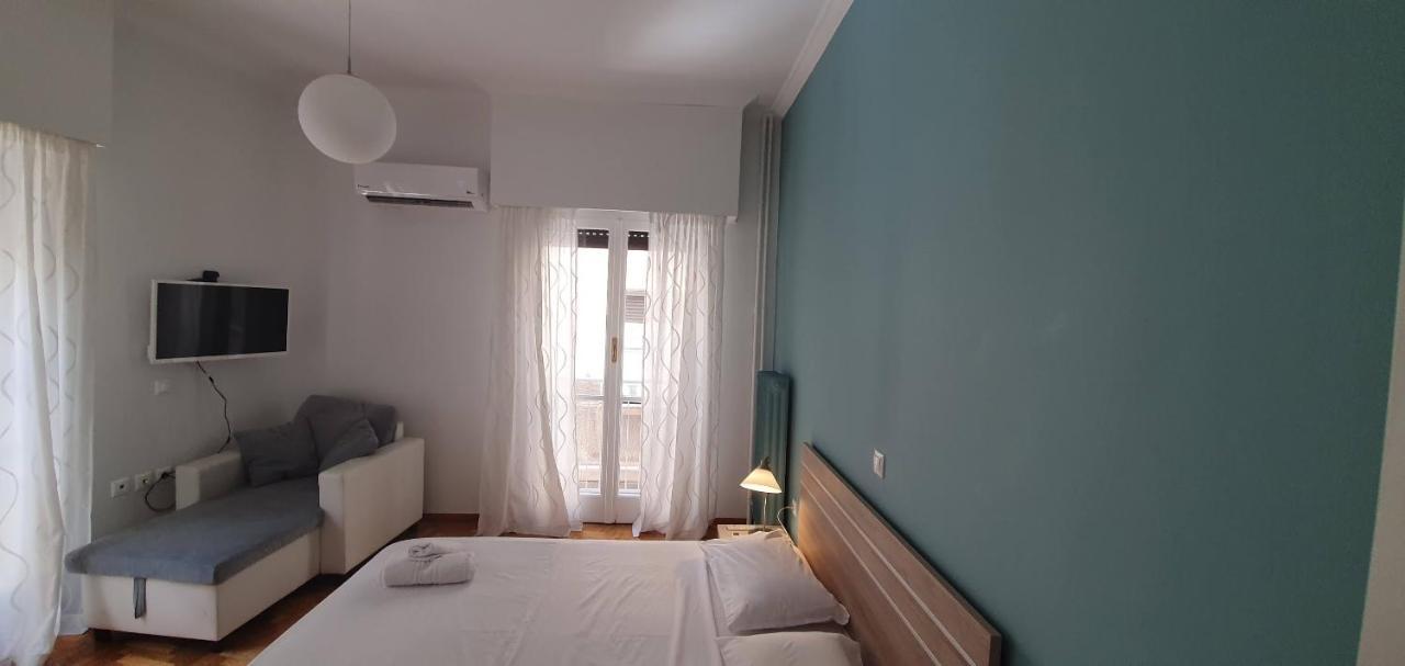 Beautiful Renovated Flat In Athens Apartman Kültér fotó