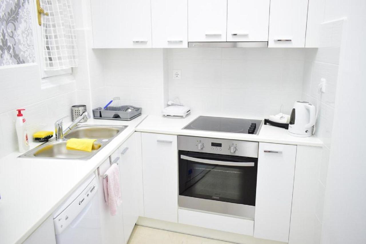 Beautiful Renovated Flat In Athens Apartman Kültér fotó